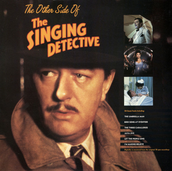 the other side of the singing detective (lp)