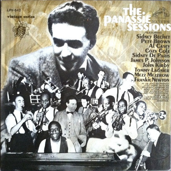 the panassié sessions
