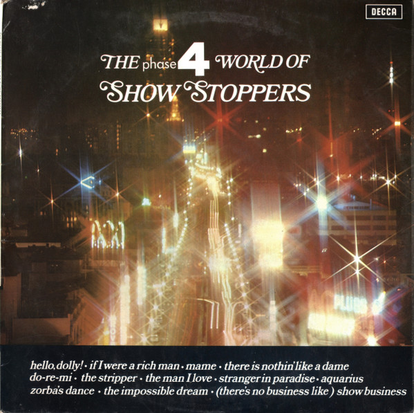 the phase 4 world of show stoppers