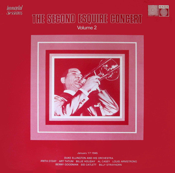 the second esquire concert, volume 2