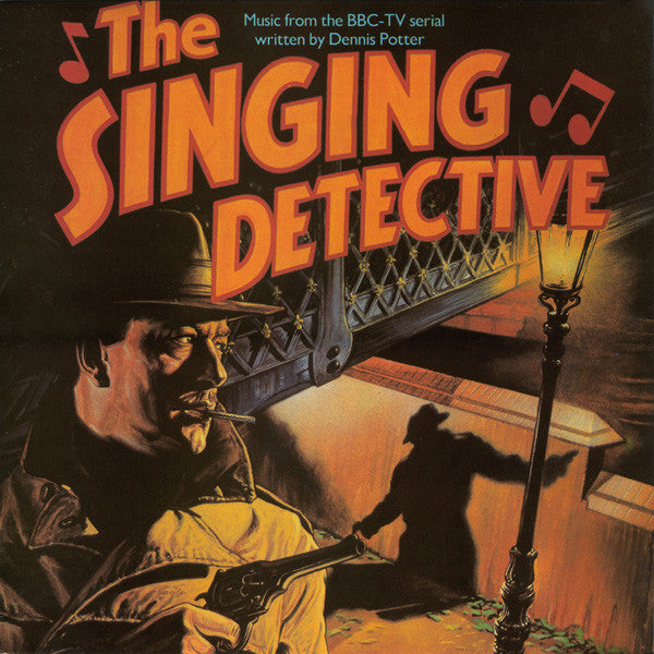 the singing detective: music from the bbc tv serial