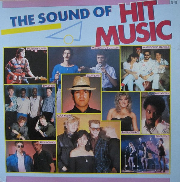 the sound of hit music (lp)