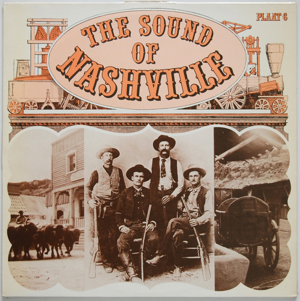 the sound of nashville – plaat 6