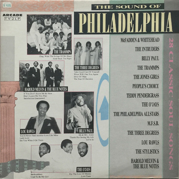 the sound of philadelphia (28 classic soul songs)