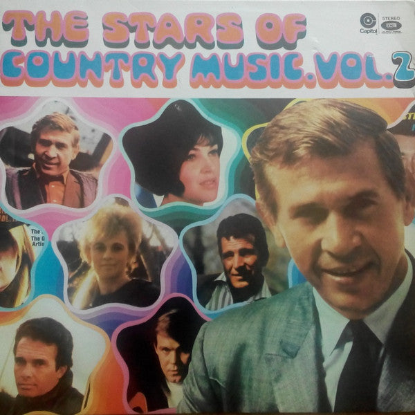 the stars of country music vol.2