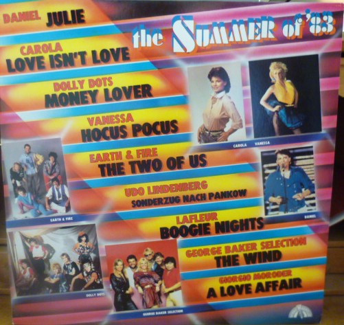 the summer of ’83