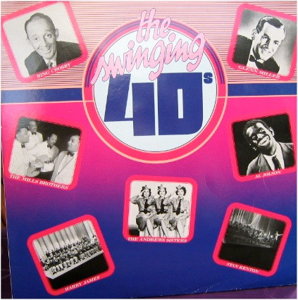 the swinging 40’s