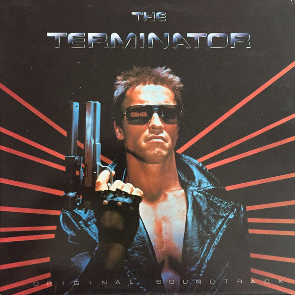 the terminator (original soundtrack) (lp)