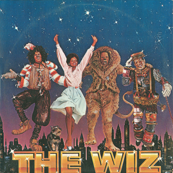 the wiz (original motion picture soundtrack)