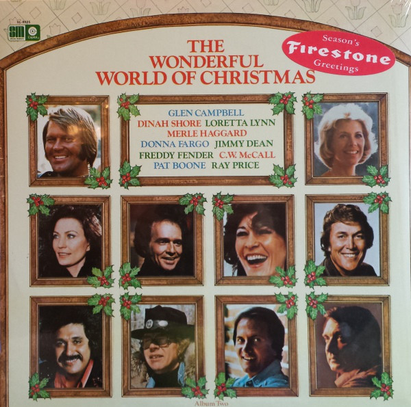 the wonderful world of christmas album two