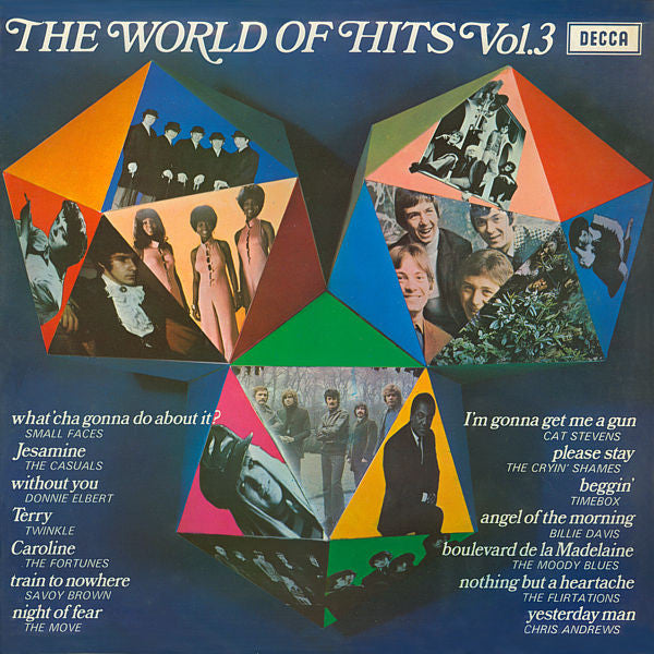 the world of hits vol. 3