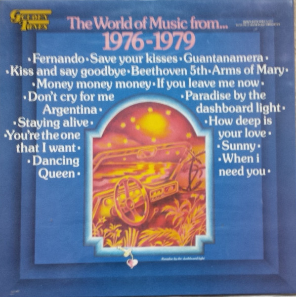 the world of music from… 1976-1979