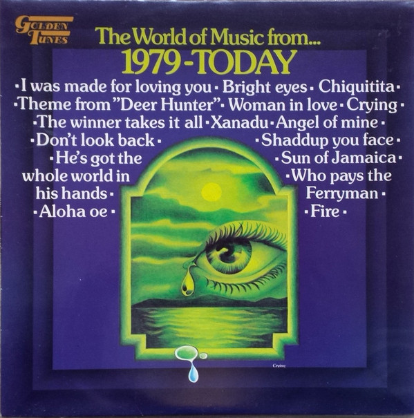the world of music from… 1979-today