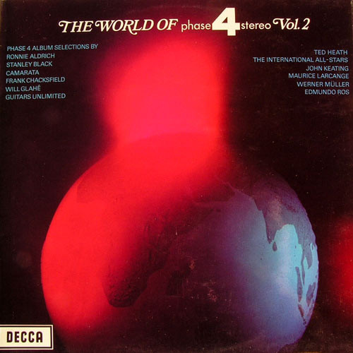 the world of phase 4 stereo vol. 2