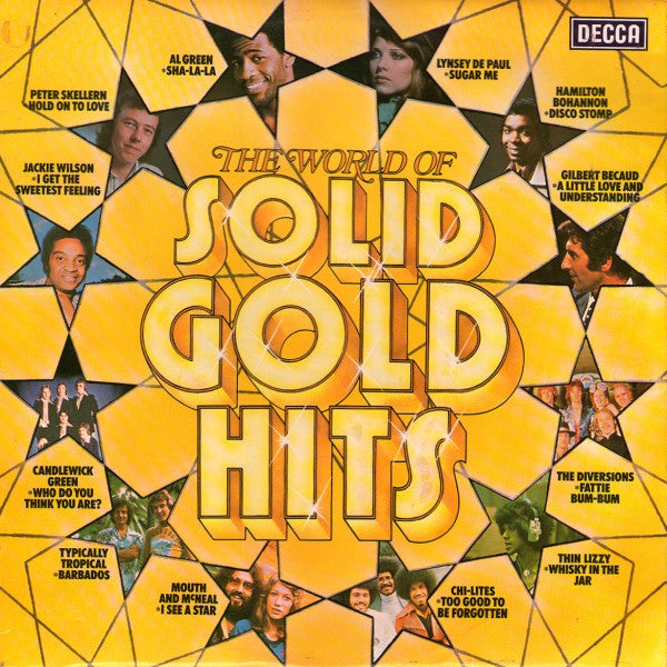 the world of solid gold hits