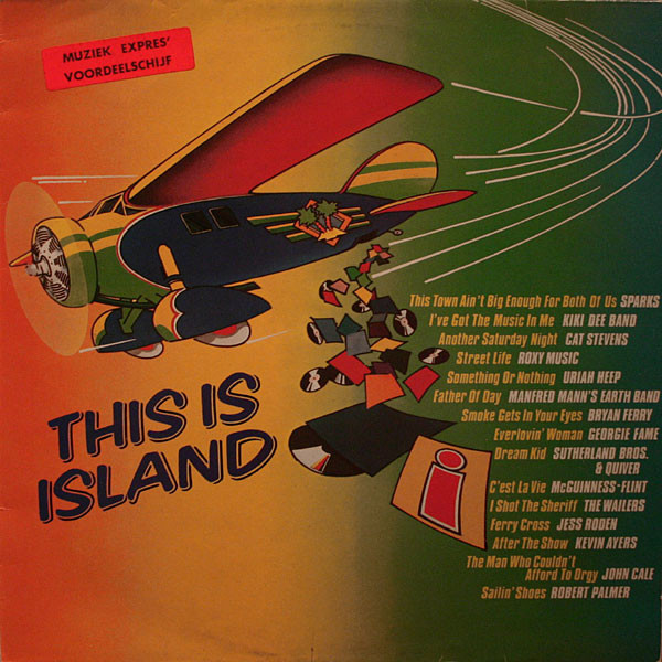 this is island