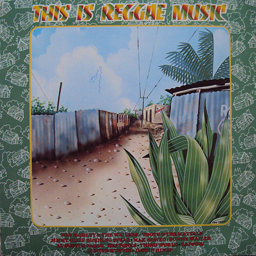 this is reggae music