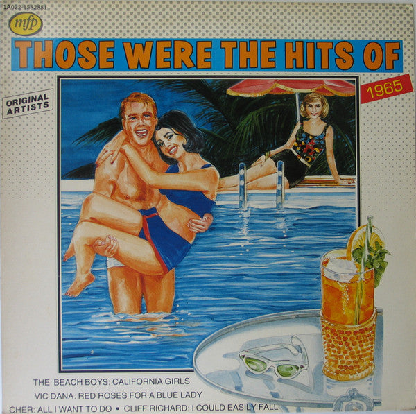 those were the hits of 1965