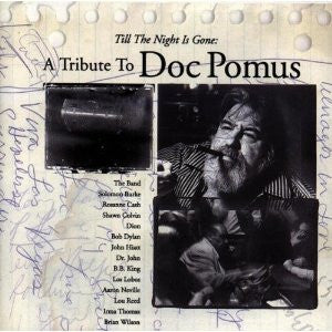 till the night is gone: a tribute to doc pomus cd, album, comp