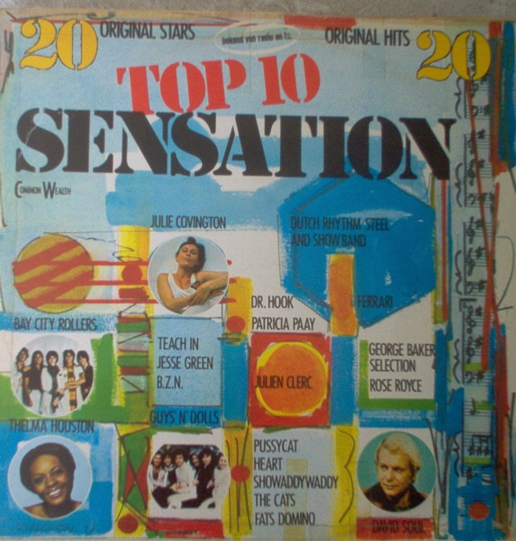 top 10 sensation