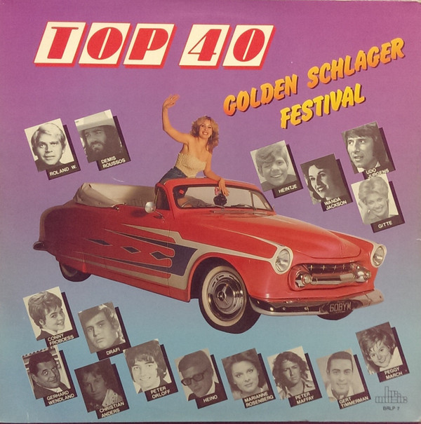top 40 golden schlager festival