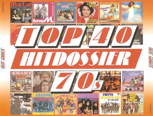 top 40 hitdossier 70s