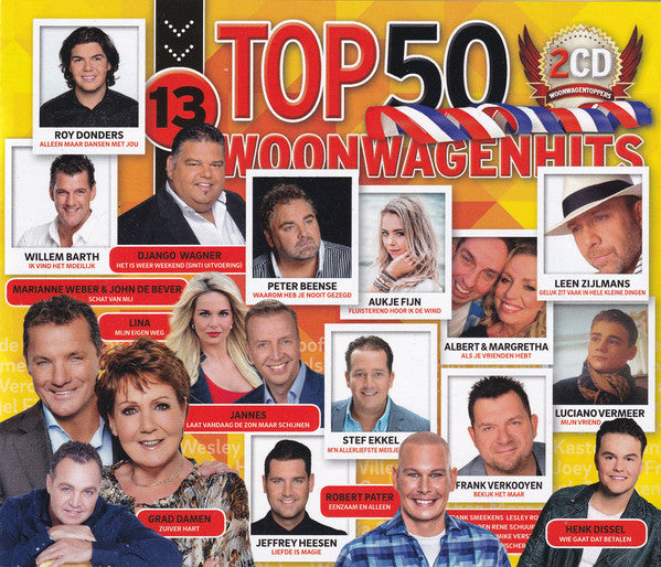 top 50 woonwagenhits 13