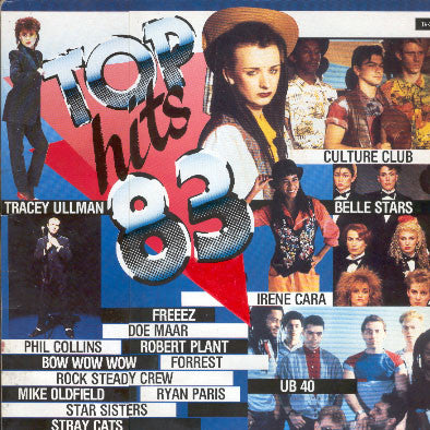 top hits 83 (2lp)