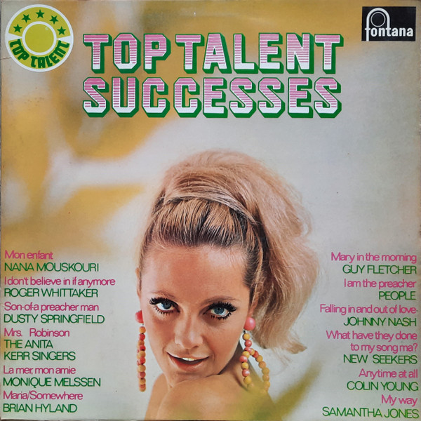 top talent successes