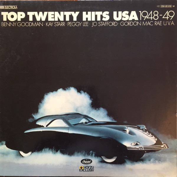 top twenty hits usa 1948-1949