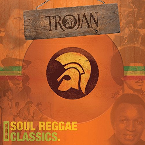 trojan: original soul reggae classics (lp)