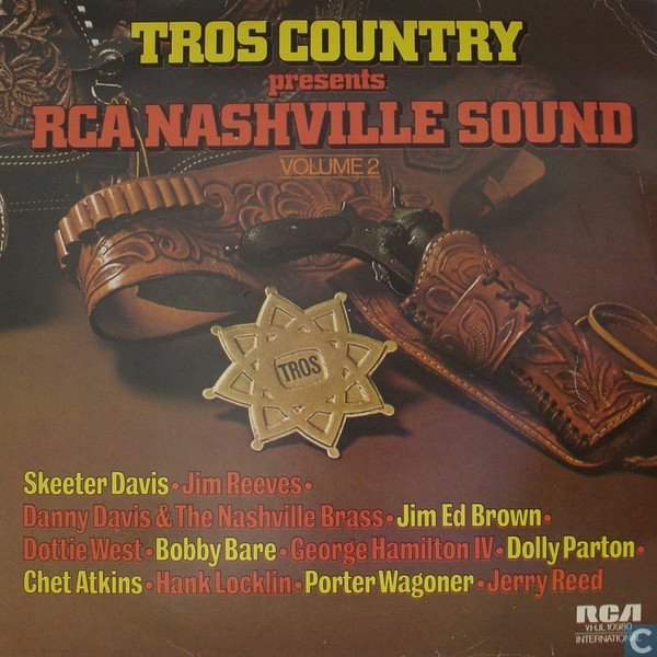tros country presents rca nashville sound volume 2