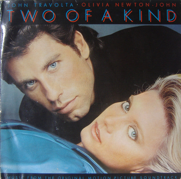 two of a kind -  music from the original motion picture soundtrack