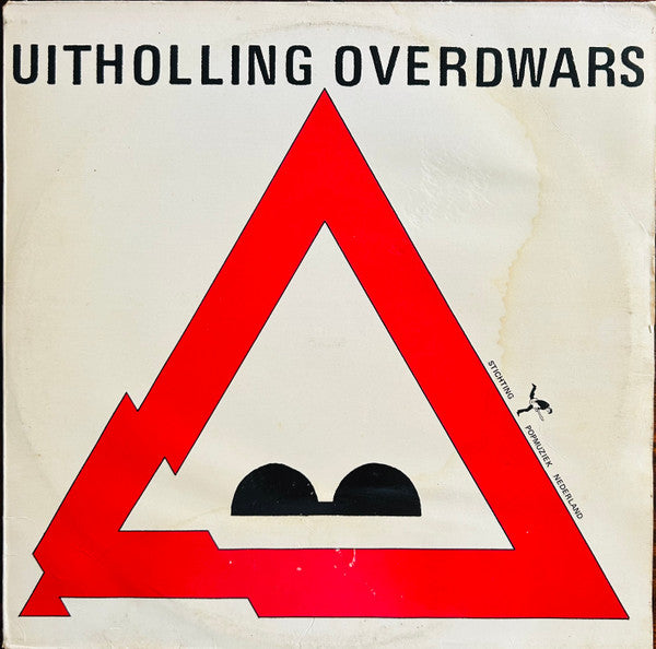 uitholling overdwars (lp)