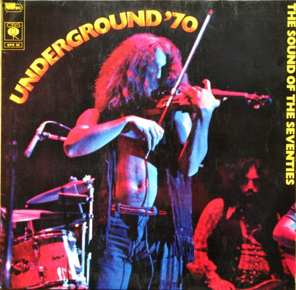 underground '70