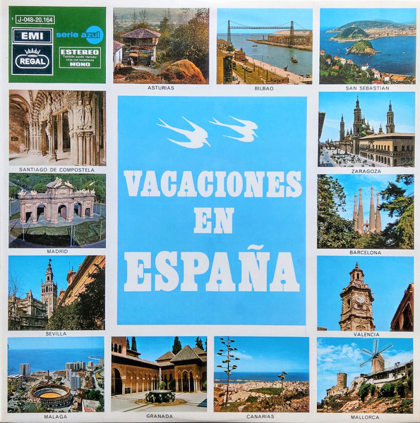 vacaciones en españa