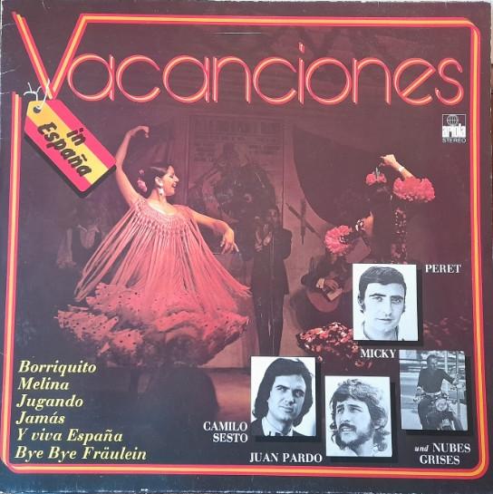 vacanciones in españa