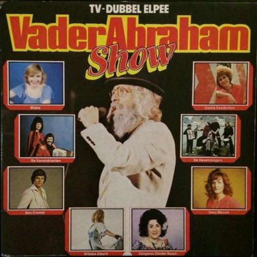 vader abraham show