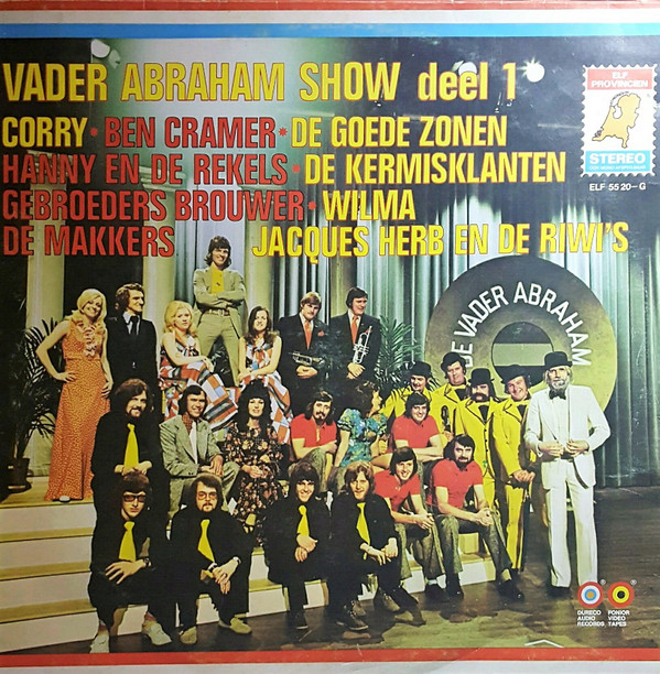vader abraham show deel 1