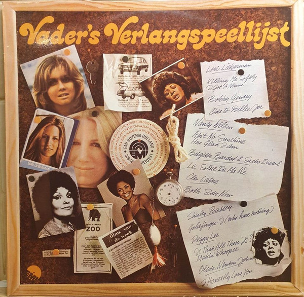 vader’s verlangspeellijst