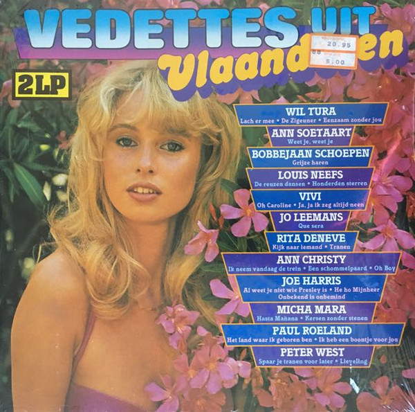 vedettes uit vlaanderen