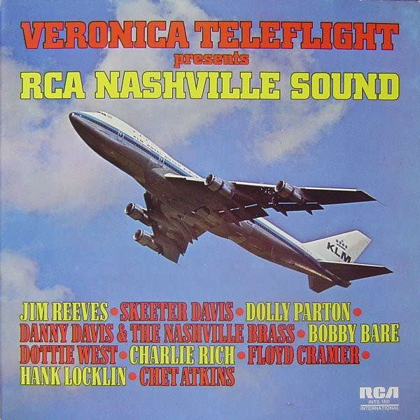 veronica teleflight presents rca nashville sound