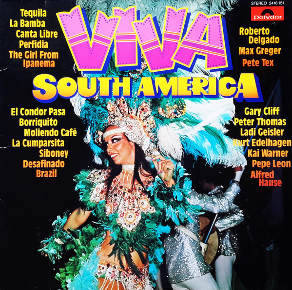 viva south america