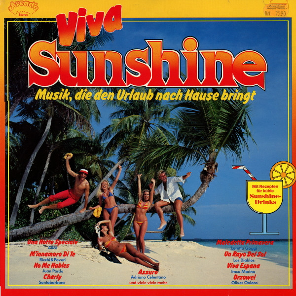 viva sunshine