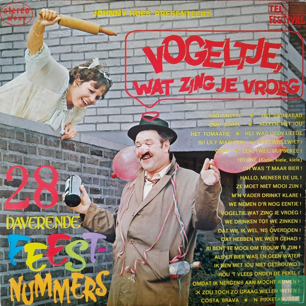 vogeltje, wat zing je vroeg!