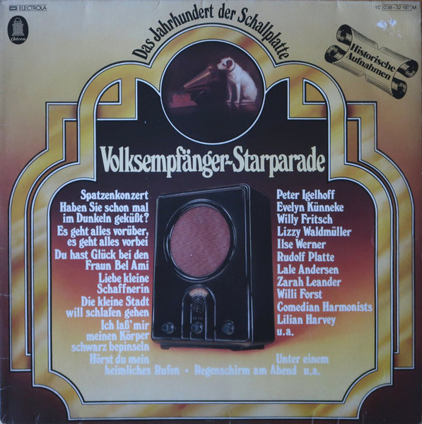 volksempfänger-starparade