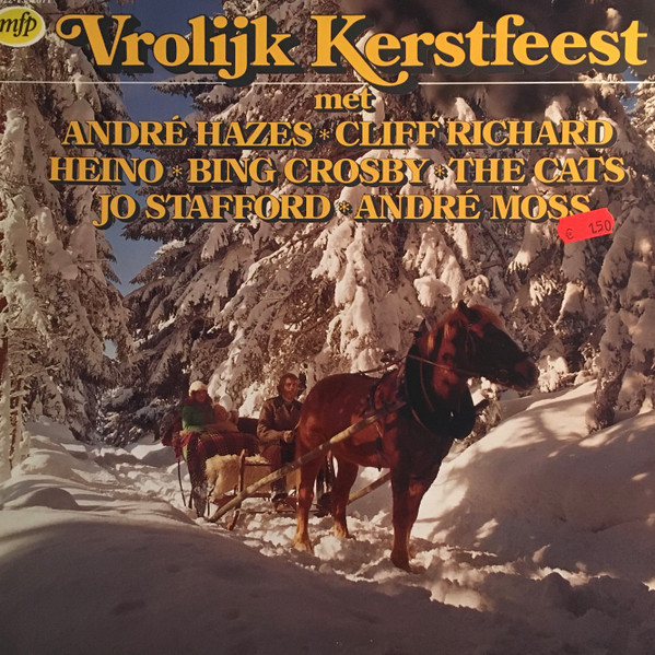 vrolijk kerstfeest met