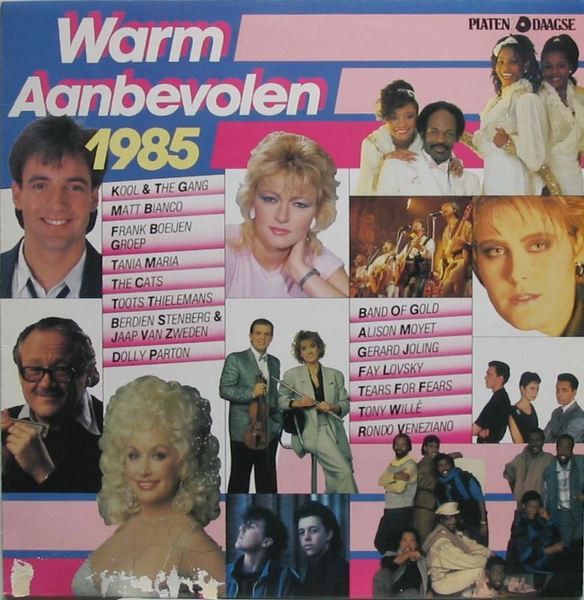 warm aanbevolen 1985