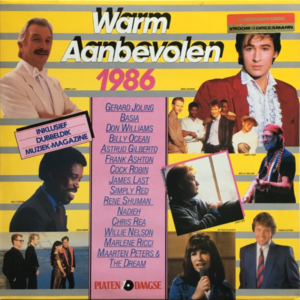 warm aanbevolen 1986