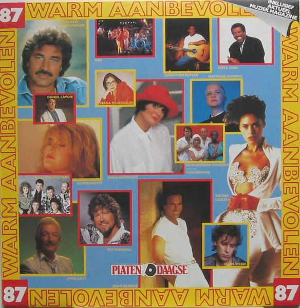 warm aanbevolen 1987
